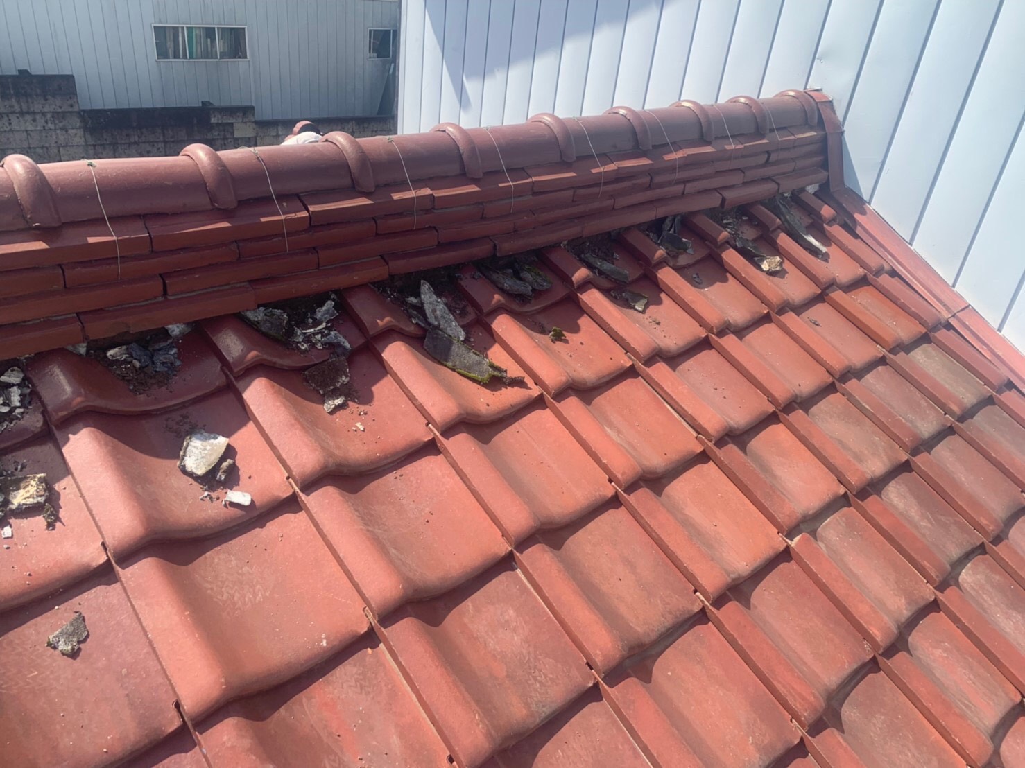 モダンなバスルーム